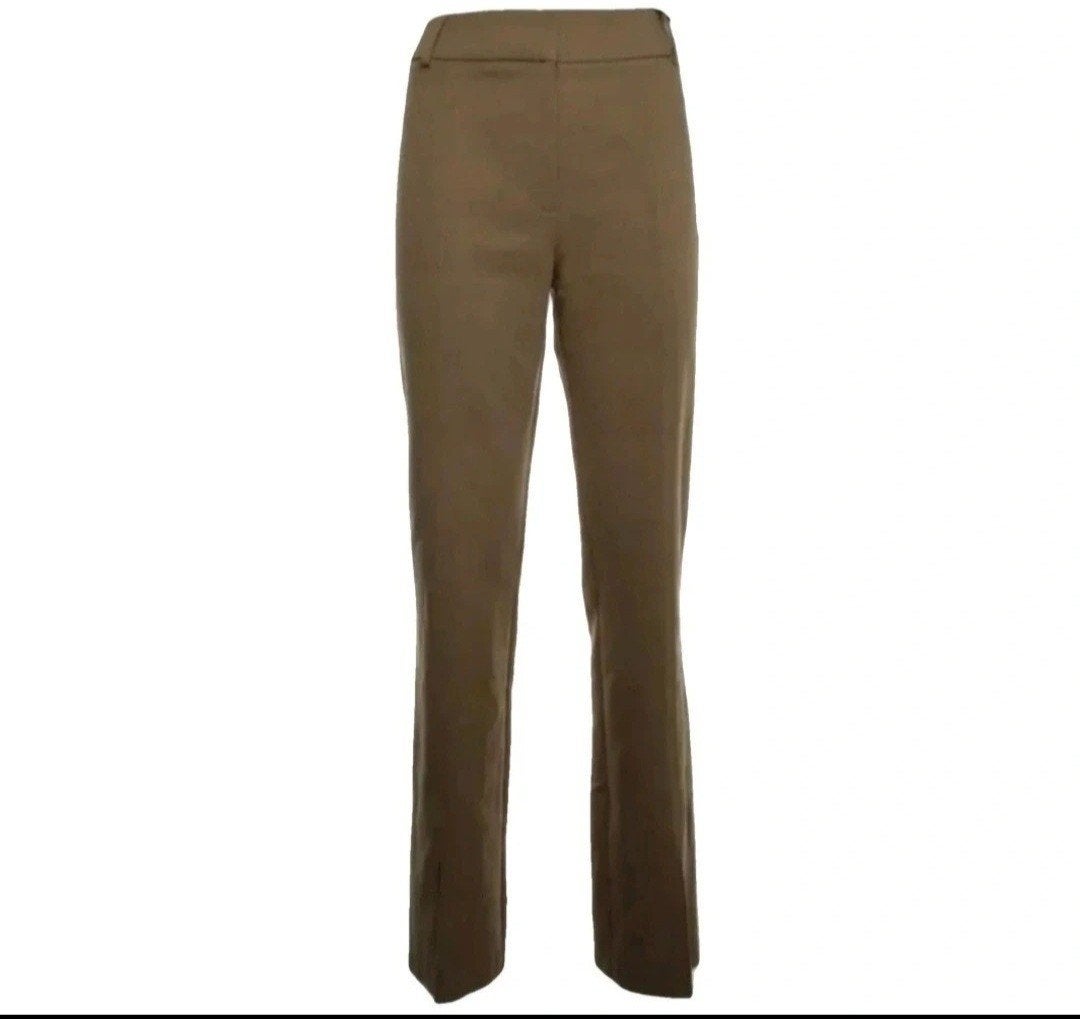 Samsøe & Samsøe Mosterdgele Chino Broek Maat M, Maat 38/40 (M), Samsøe & Samsøe, Verzenden, Geel