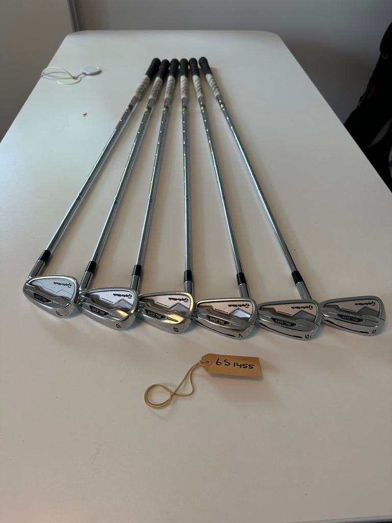 Taylormade SLDR P-5 - ZGAN - Testen ok! - R flex - 6S1455