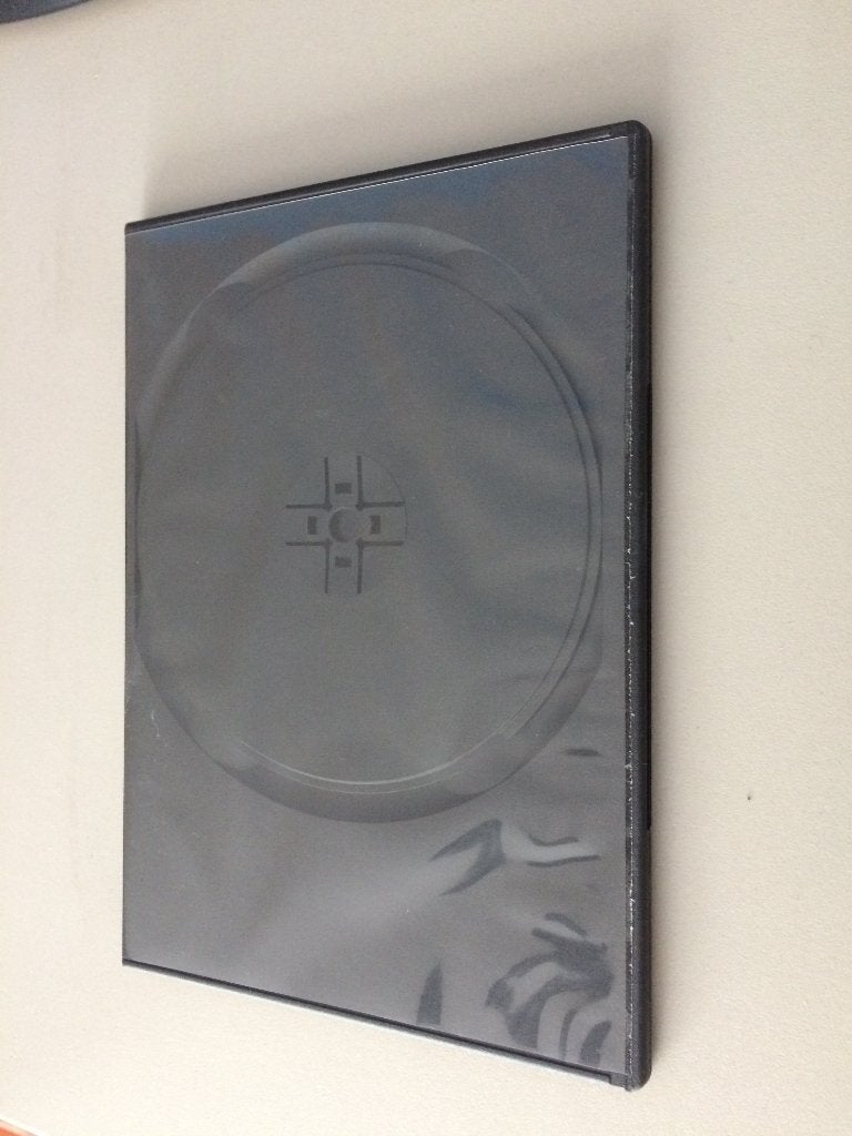 Lege DVD/CD-hoesjes (nieuw!), Cd's en Dvd's, Alle leeftijden, Ophalen of Verzenden, Nieuw in verpakking