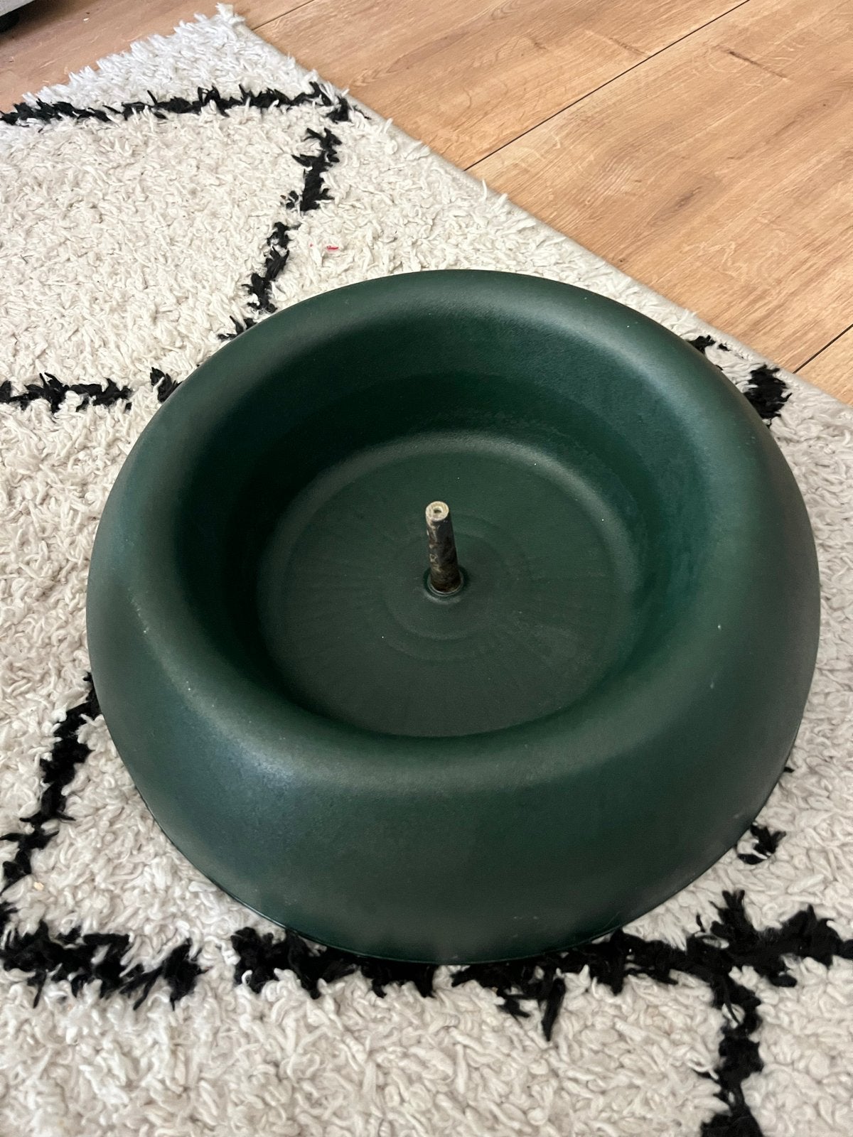 Christmas tree stand, green, plastic, EasyFix, Diversen, Kerst, Ophalen of Verzenden