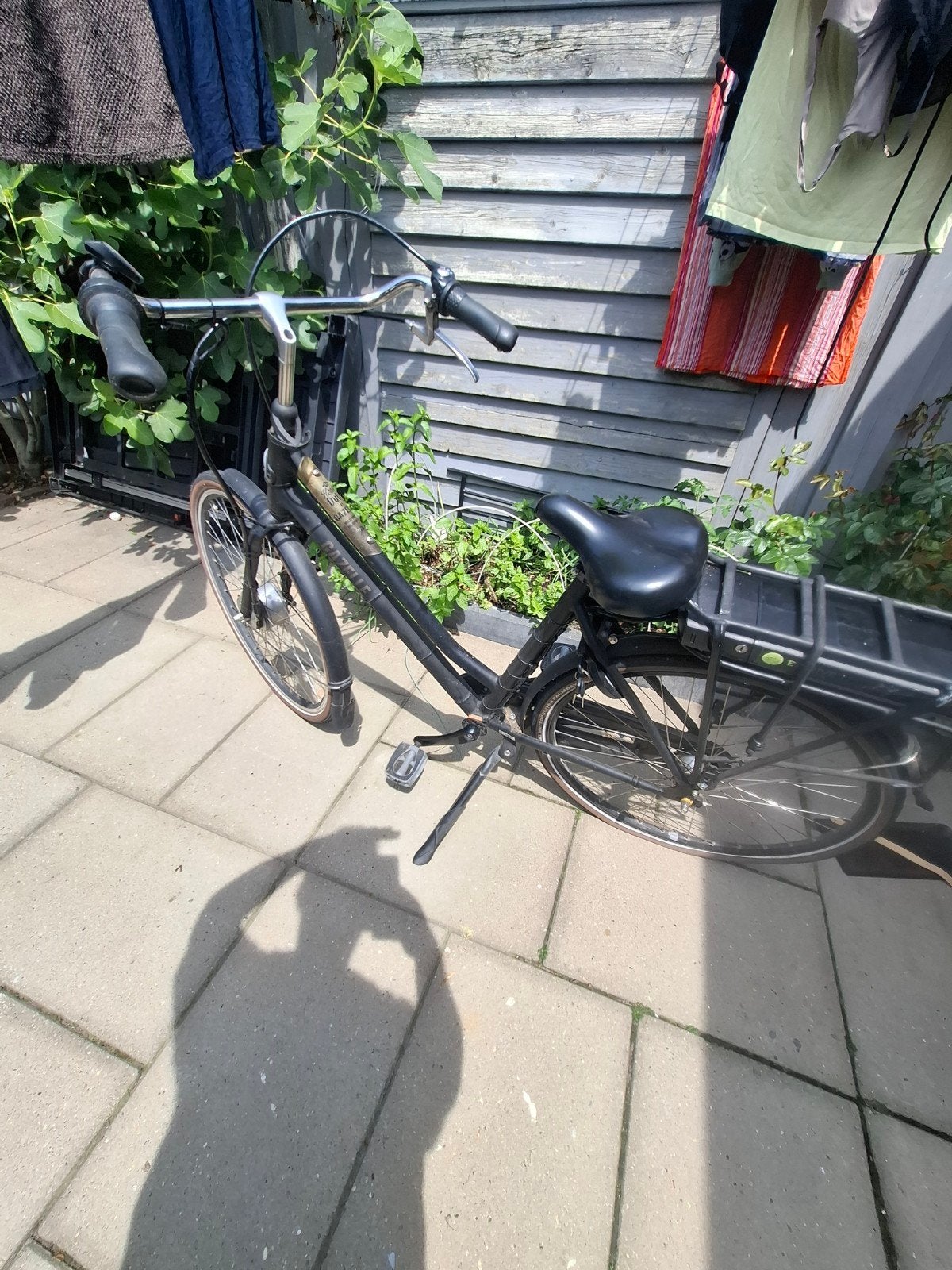 Gazelle Heavy Duty elektrische fiets - Defect, Ophalen