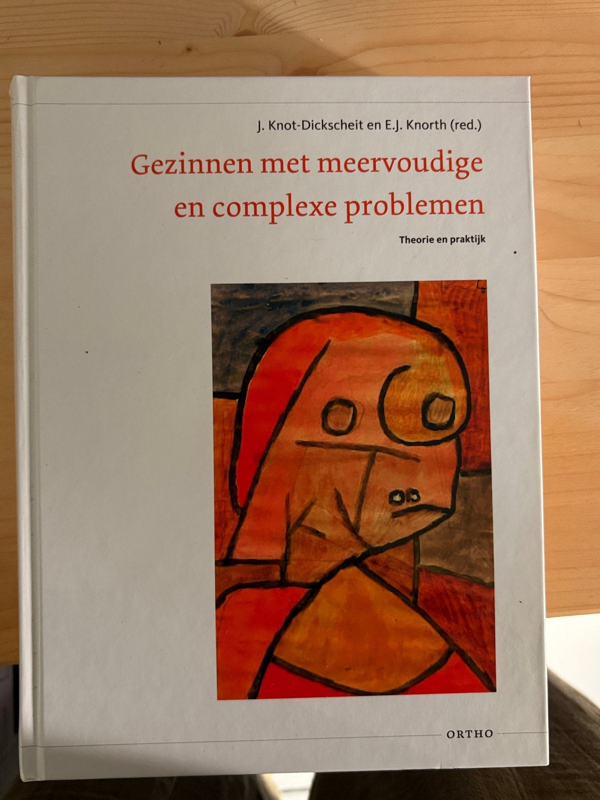 Gezinnen met meervoudige en complexe problemen, Ophalen of Verzenden, Gamma, Zo goed als nieuw, HBO