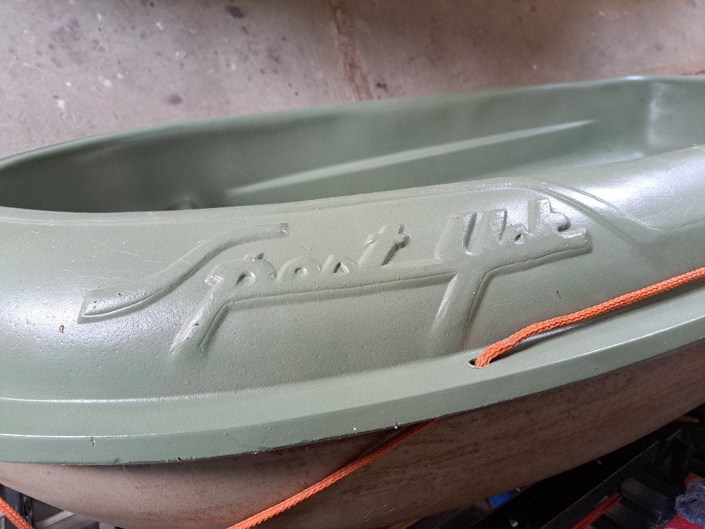 Bic Sportyak 213, Ophalen, Gebruikt, Overige typen, Motorboot