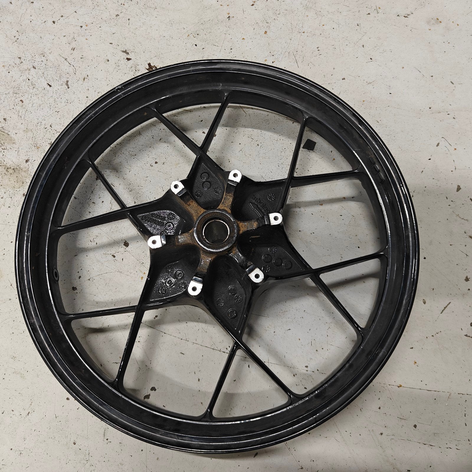 KTM 19 inch voorwiel 1090 1190 1290 Adventure, Ophalen of Verzenden, Gebruikt