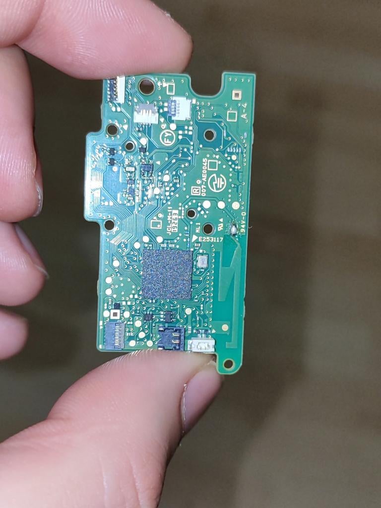Origineel Nintendo Switch Joy-Con moederbord, Ophalen of Verzenden, Gebruikt