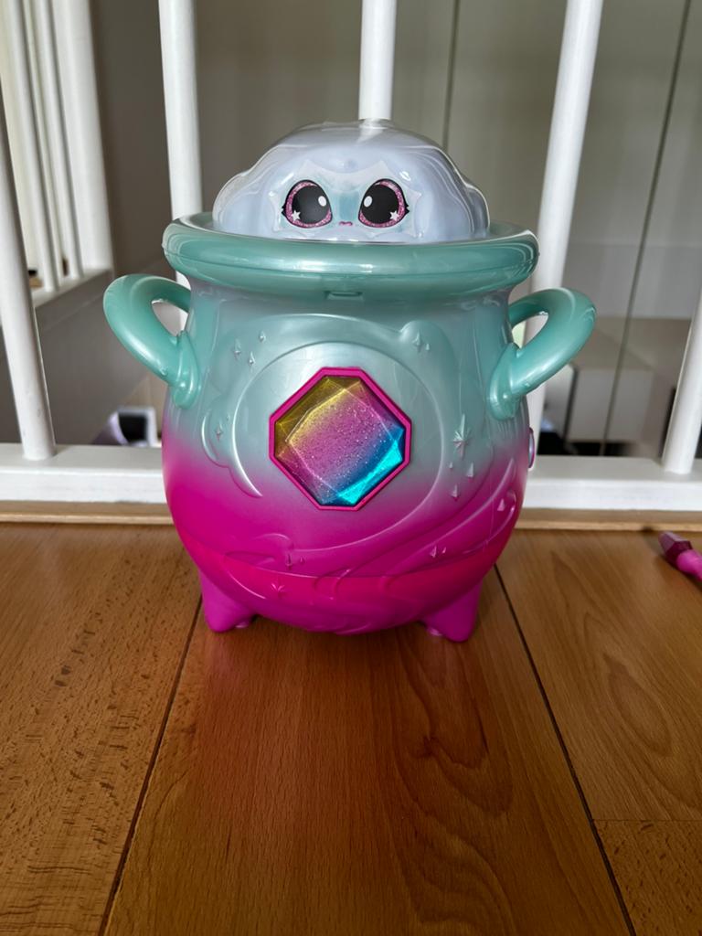 Magic mixie, Ophalen of Verzenden, Zo goed als nieuw, Meisje