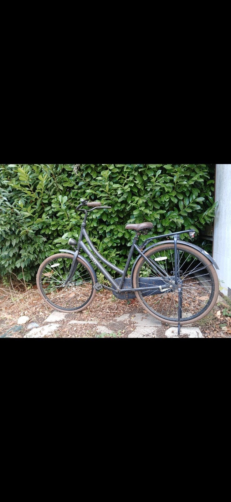 Nette damesfiets, Ophalen, Gebruikt