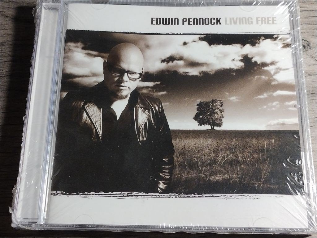 Edwin Pennock - Living Free [NIEUW!], Cd's en Dvd's, Cd's | Pop, Gebruikt, Ophalen of Verzenden