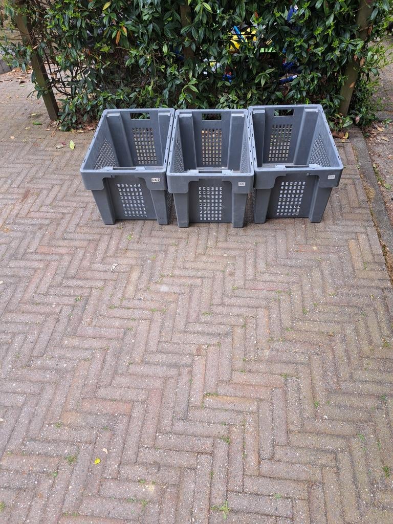 Opbergbakken. Teab, Ophalen of Verzenden, Minder dan 40 cm, Minder dan 35 cm