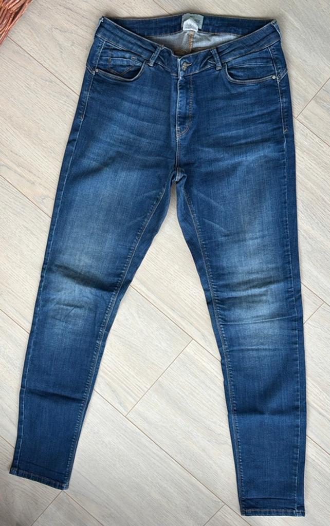 Didi Jeans - Maat 40, Kleding | Dames, Spijkerbroeken en Jeans, Ophalen of Verzenden, Zo goed als nieuw, Blauw, W30 - W32 (confectie 38/40)