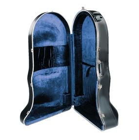 KOFFER VOOR BASTUBA, Muziek en Instrumenten, Blaasinstrumenten | Tuba's, Ophalen, Nieuw, Bes-tuba