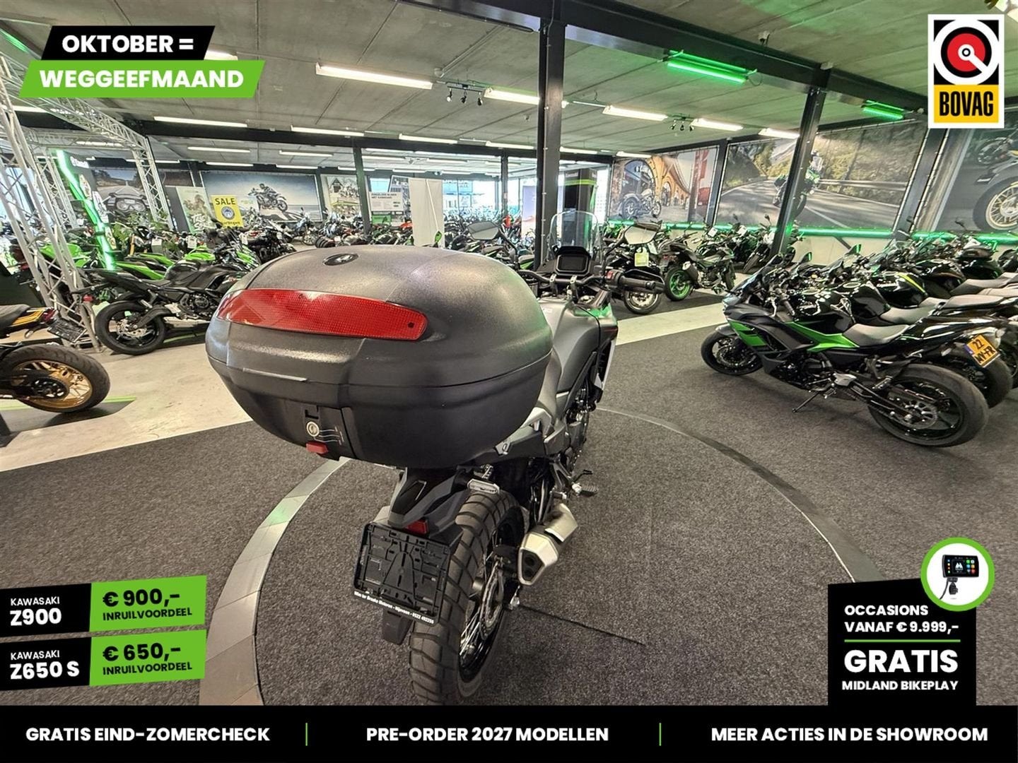 Honda XL 750 Transalp ABS - 2023, Meer dan 35 kW, Toermotor, Handgeschakeld, 755 cc