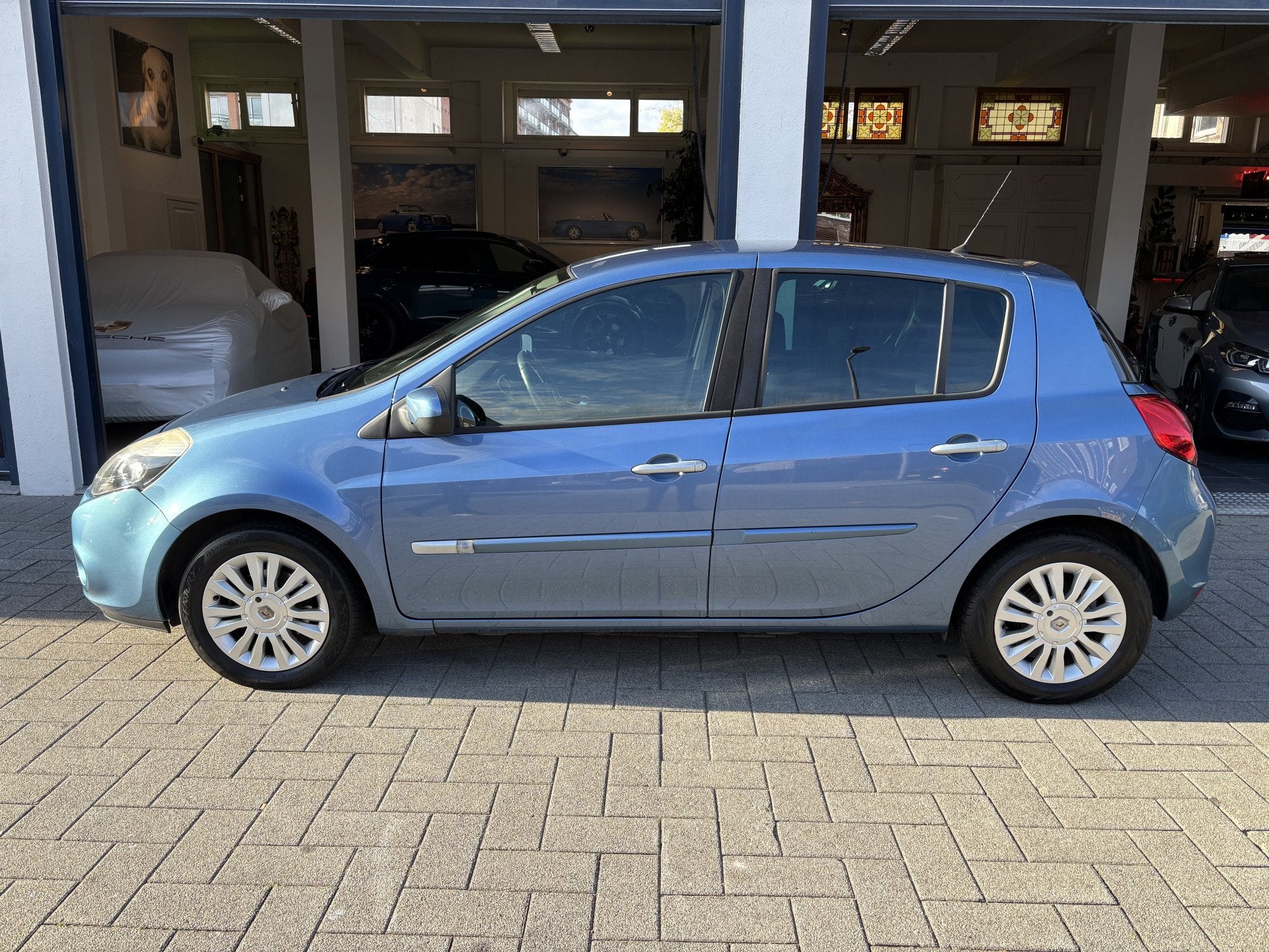 Renault Clio 1.2 TCe Collection 1 EIGENAAR/5-DEURS, Voorwielaandrijving, Euro 5, 535 kg, Gebruikt