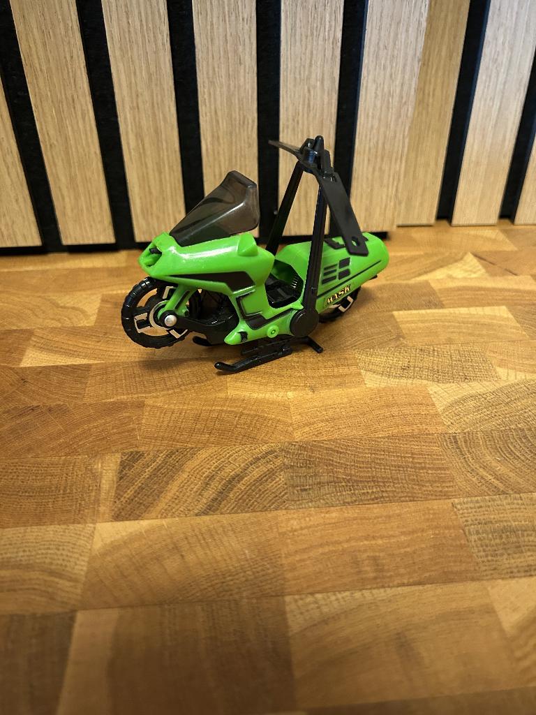 M.A.S.K. Condor motor 1985, Ophalen of Verzenden, Gebruikt