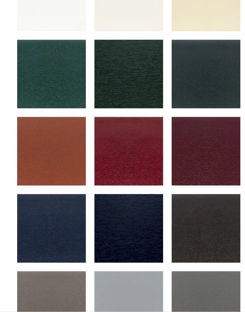 Keralit verschillende kleuren sponningdeel 143 mm en 190 mm, Ophalen of Verzenden