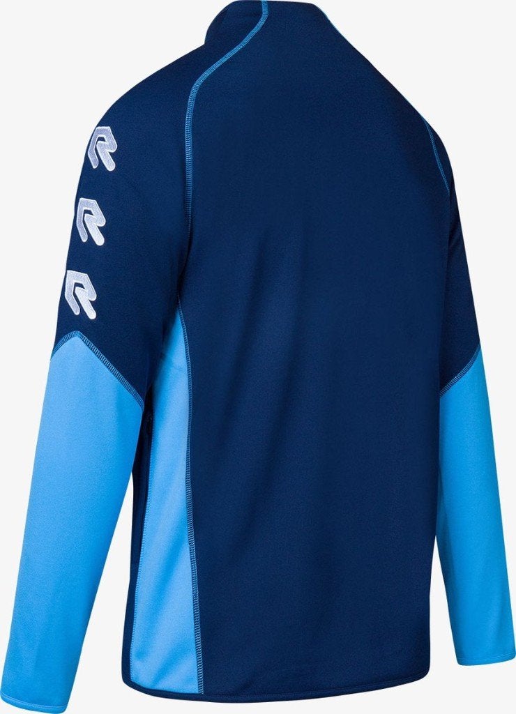 Robey Performance Trainingsjack Senior 3XL lichtblauw/blauw, Blauw, Robey, Nieuw, Overige maten