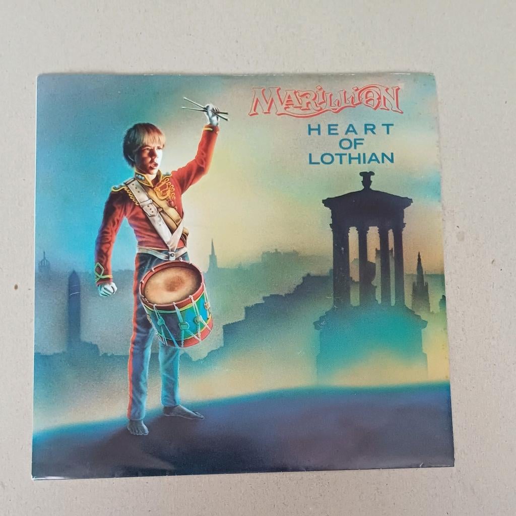 Marillion - Gereserveerd, 7 inch, Single, Ophalen of Verzenden, Zo goed als nieuw