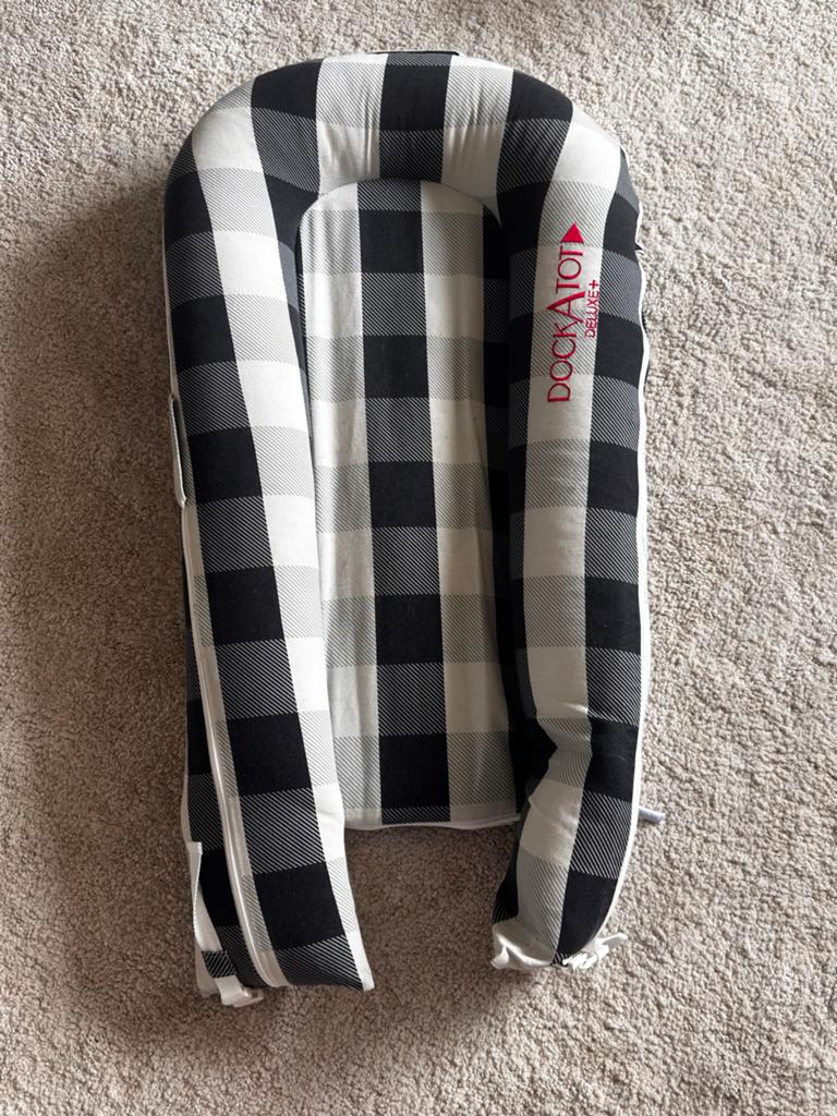 DockATot baby cocon / babynest, Ophalen of Verzenden