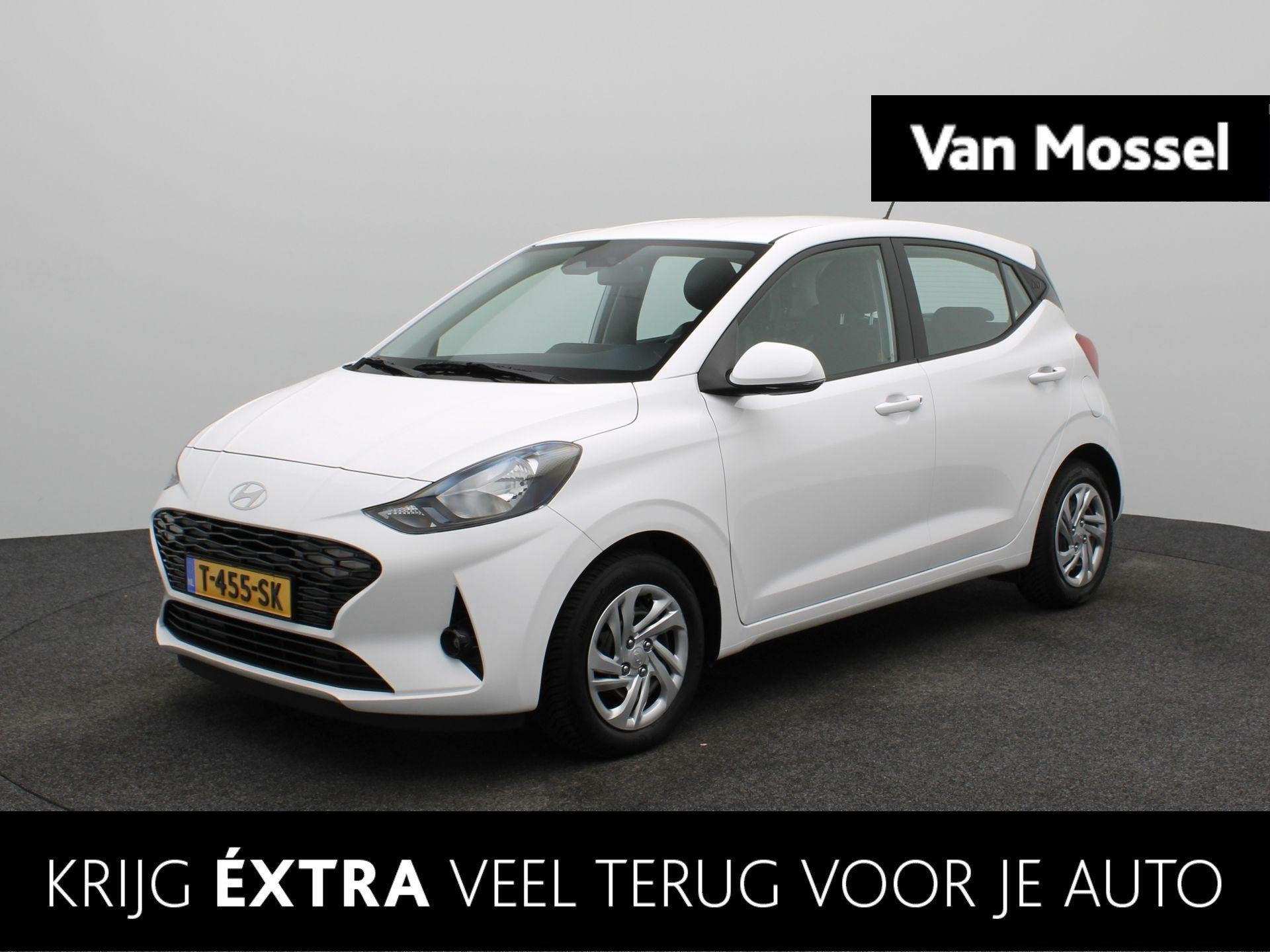 Hyundai i10 1.0 Comfort | Airco | Cruise Control | DAB | App