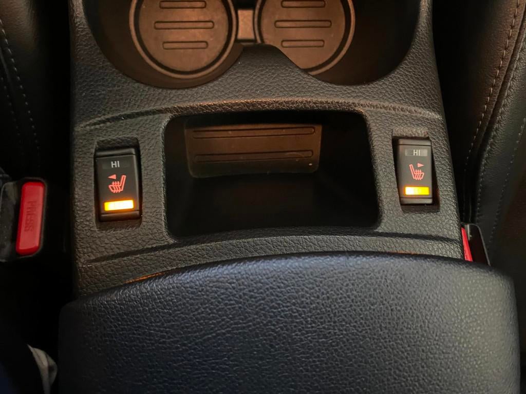 Nissan Qashqai 1.2 Tekna Automaat 92dkm NL-auto, Gebruikt, 4 cilinders, 116 pk, Zwart