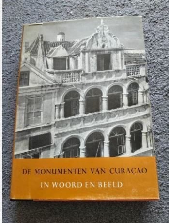 De Monumenten van Curaçao in Woord en Beeld, Ophalen of Verzenden, Gelezen, Architecten