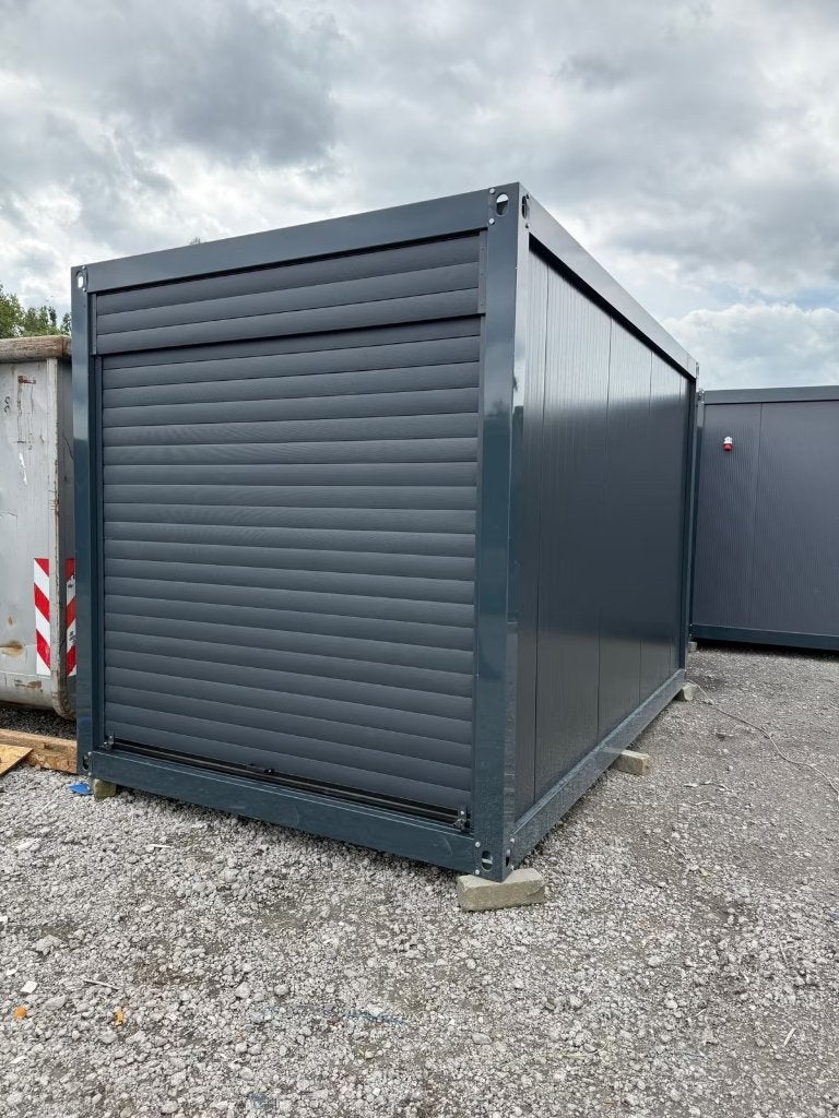 Nieuwe garagebox opslagruimte auto-parking, Ophalen of Verzenden
