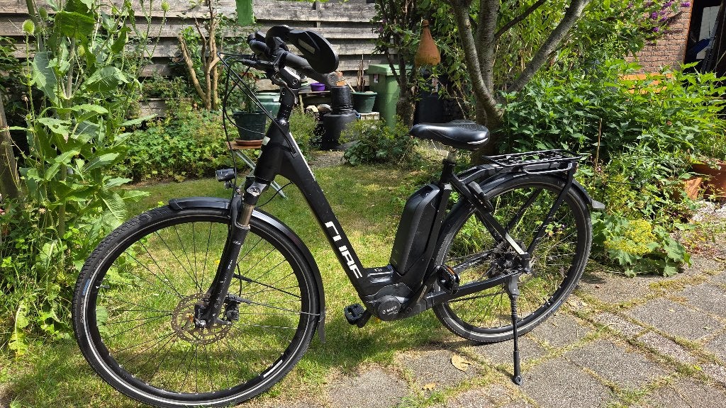 Cube E-Bike Touring Hybrid Pro 500, 51 tot 55 cm, Ophalen, Gebruikt, Cube