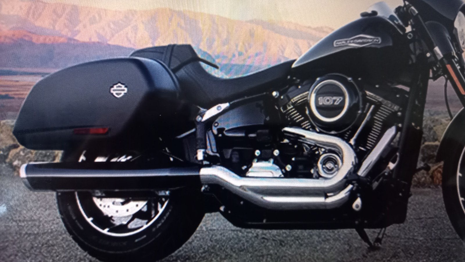 Harley Davidson accessoires/parts, Ophalen of Verzenden