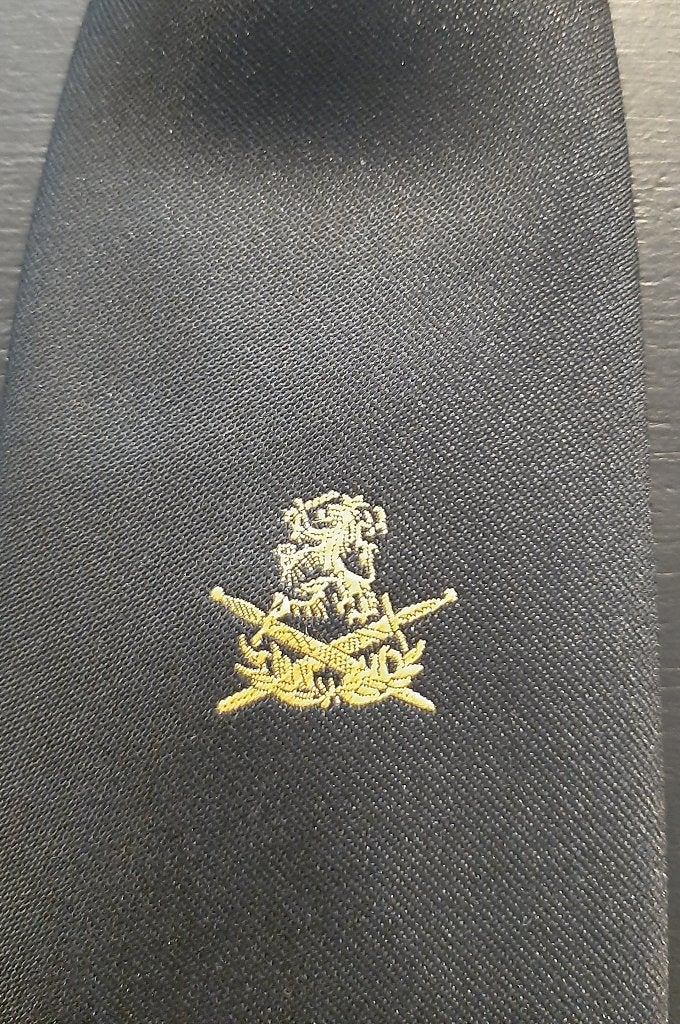 Bond van Wapenbroeders stropdas, Ophalen of Verzenden, Nieuw, Gebruiksvoorwerp