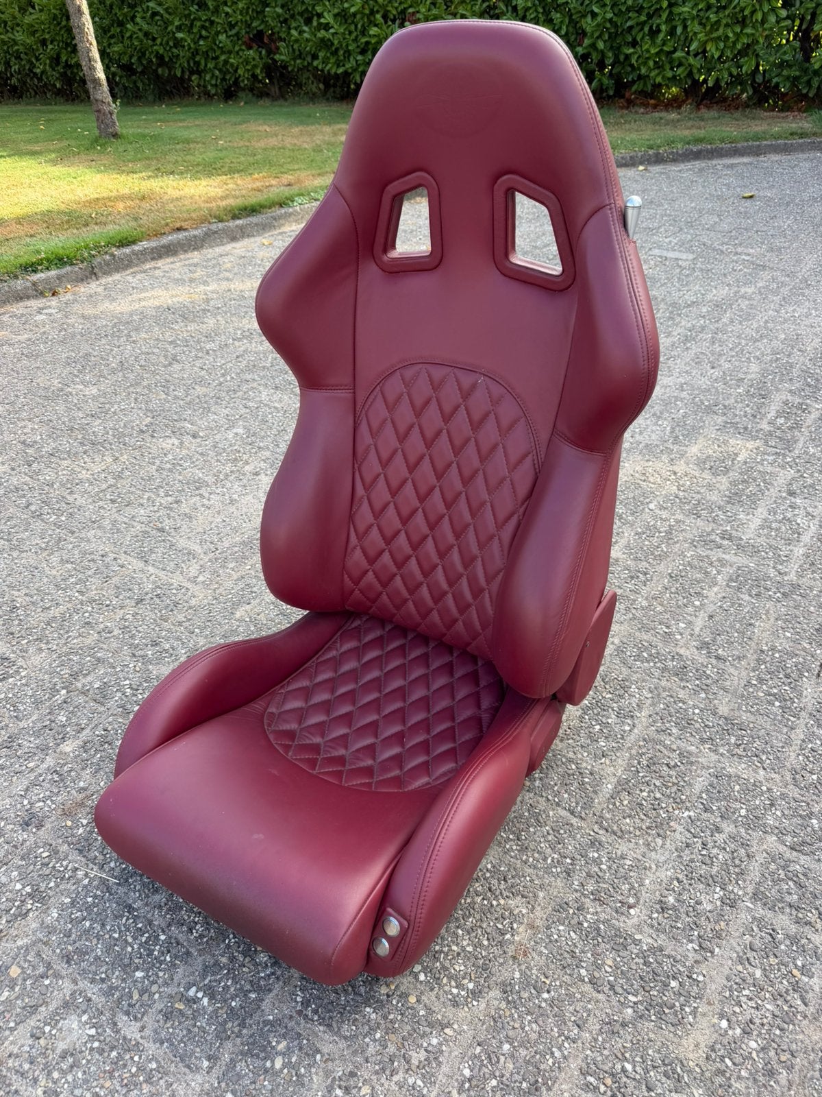 Spyker C8 stoel, Ophalen, Zo goed als nieuw, Auto's