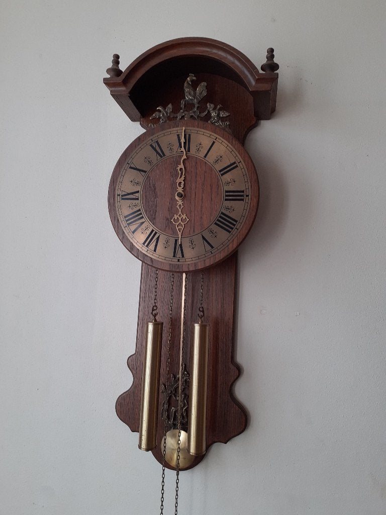 antieke klok, Antiek en Kunst, Ophalen