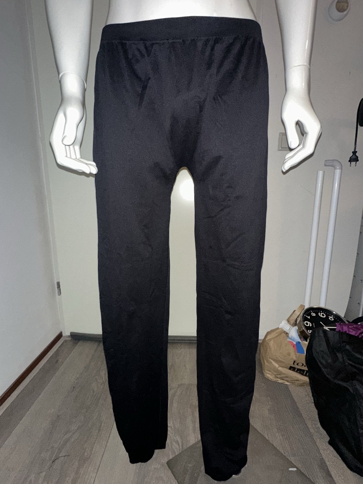 Skafit Zilver Onderkleding Legging Zwart Maat L, Legging, Zwart, Nieuw, Ophalen of Verzenden