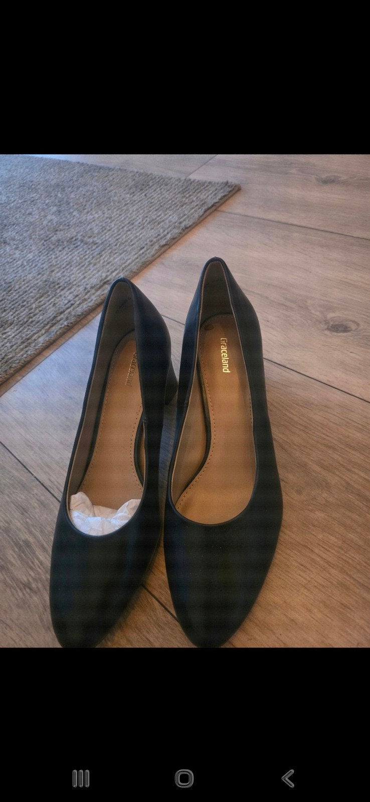 dames schoen (maat 41) nieuw, Ophalen of Verzenden, Nieuw, Zwart, Sneakers of Gympen