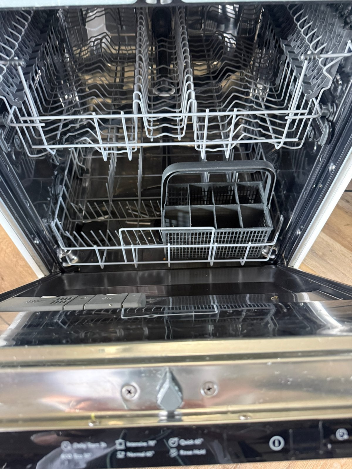 Foto 2 van ATAG inbouwvaatwasser 60 cm – VA61313KT – goed werkend