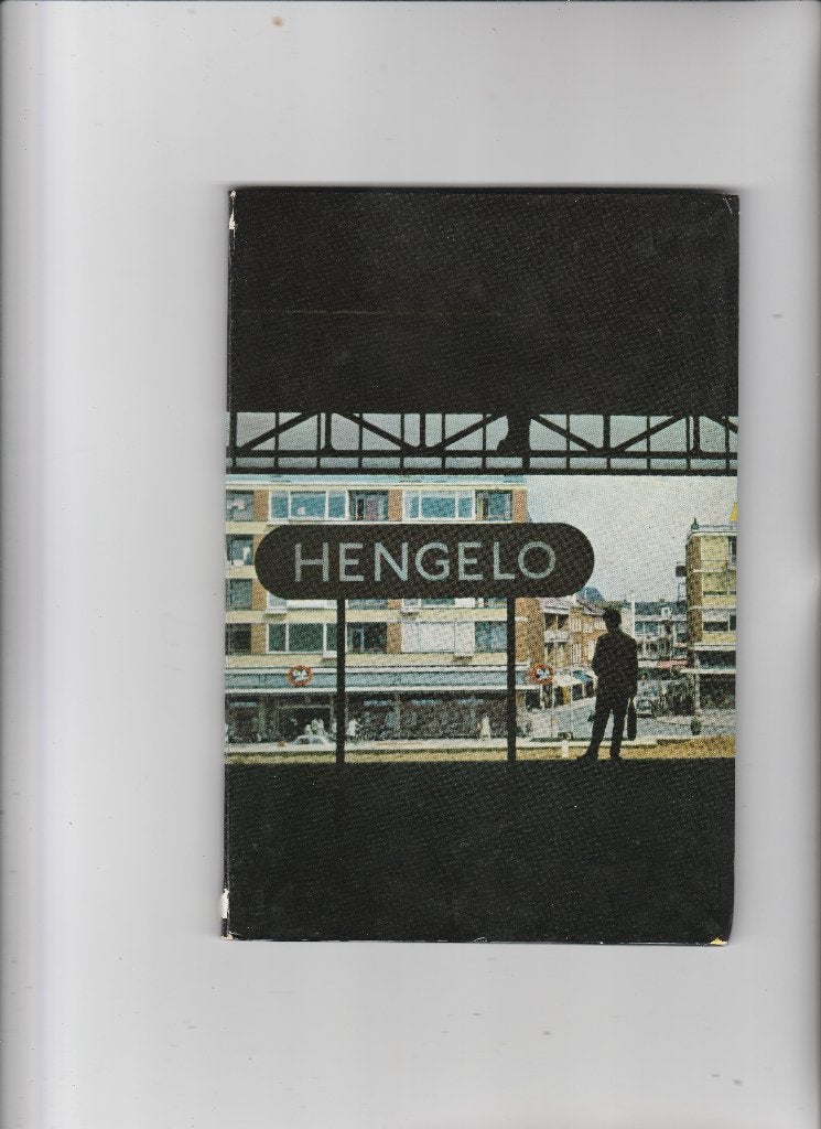 hengelo fotoboek, Ophalen of Verzenden