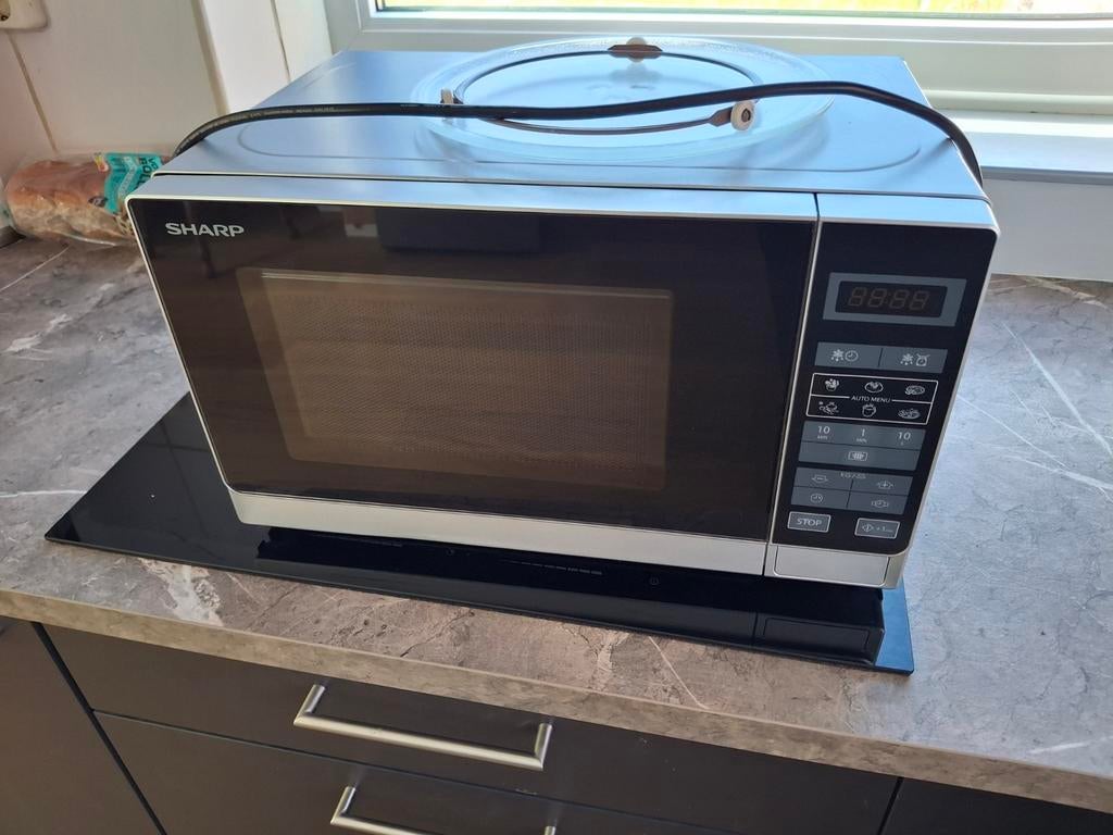 Sharp R242INW magnetron 800W, Witgoed en Apparatuur, Magnetrons, Ophalen