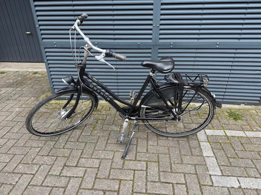 Gazelle xanta, Fietsen en Brommers, Ophalen of Verzenden, Zo goed als nieuw