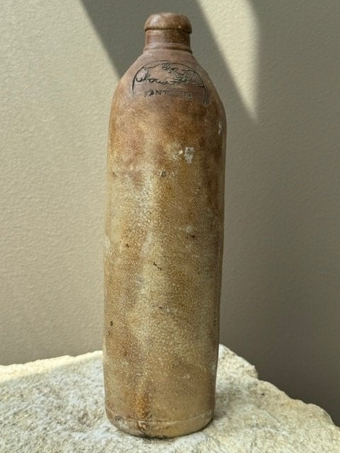 Mineraalwater kruik, Ophalen of Verzenden