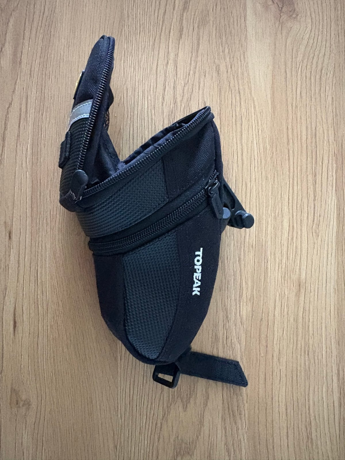 Topeak fietstasje, Ophalen of Verzenden, Zo goed als nieuw