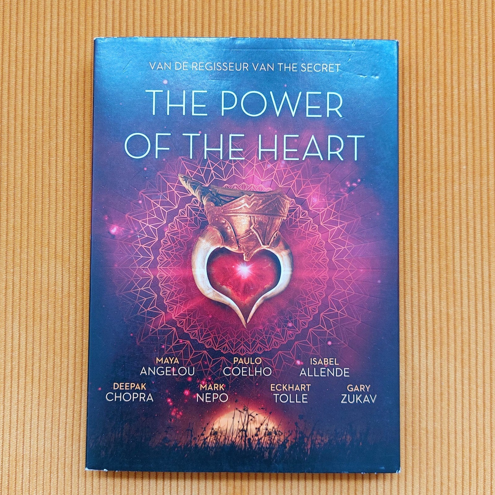 The Power of the Heart, Alle leeftijden, Ophalen of Verzenden, Natuur