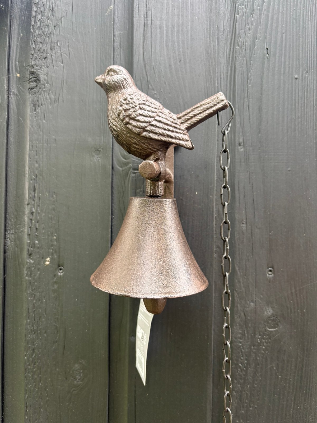 Deurbel, Tuin en Terras, Tuinwanddecoratie, Ophalen of Verzenden, Nieuw