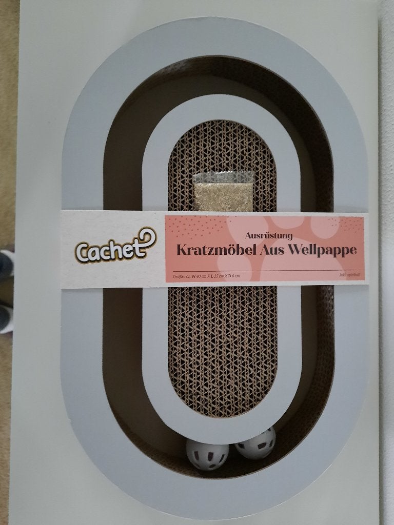 KRABMEUBEL KAT-POES, Dieren en Toebehoren, Ophalen of Verzenden, Nieuw, Krabplank