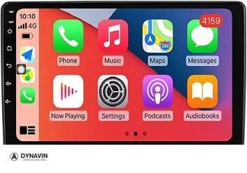 Camper Navigatie Fiat ducato 2018 carkit android 15 carplay