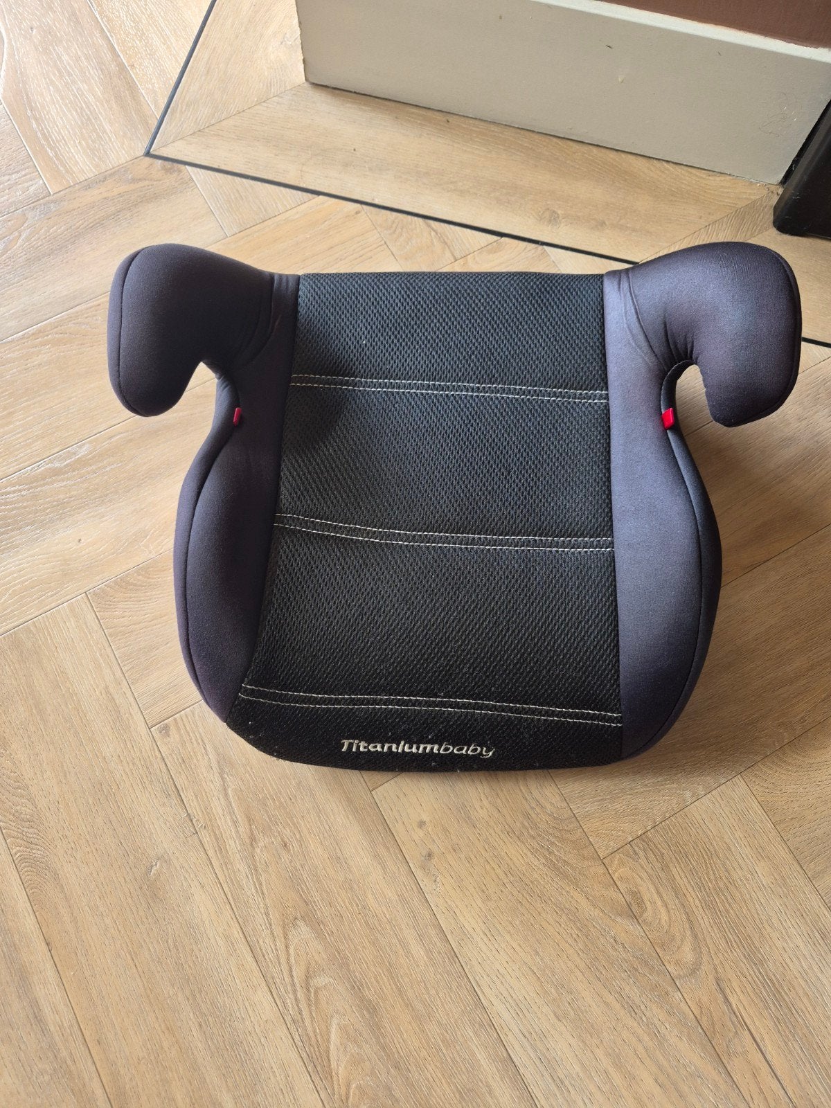Titaniumbaby Zitverhoger 15-36 kg, Overige merken, 15 t/m 36 kg, Ophalen of Verzenden, Gebruikt