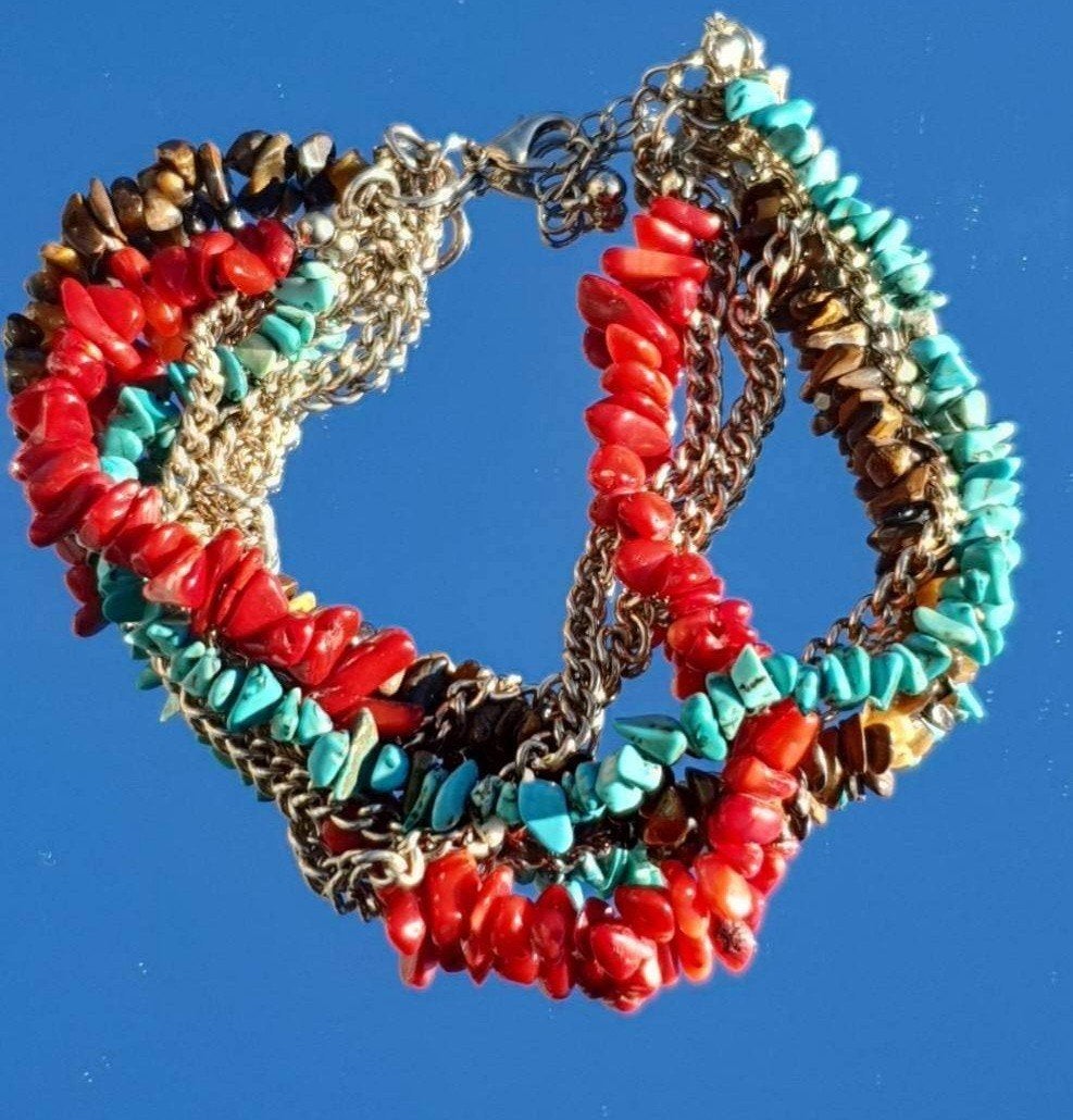 Prachtige oude Armband., Ophalen of Verzenden, Nieuw