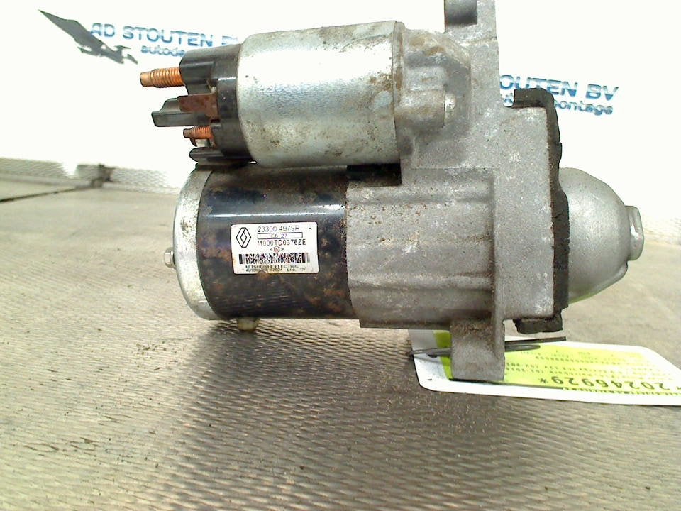 Startmotor Nissan Micra (K14) (2016-12/2025-06) 233004979r, Gebruikt, Germany@nissan-services.eu, Kronenweg 38, Wesseling 50389, , Duitsland