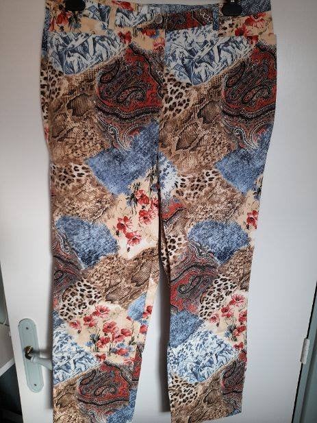 Broek mt46 Laura Kent, Overige kleuren, Maat 46/48 (XL) of groter, Ophalen of Verzenden, Zo goed als nieuw