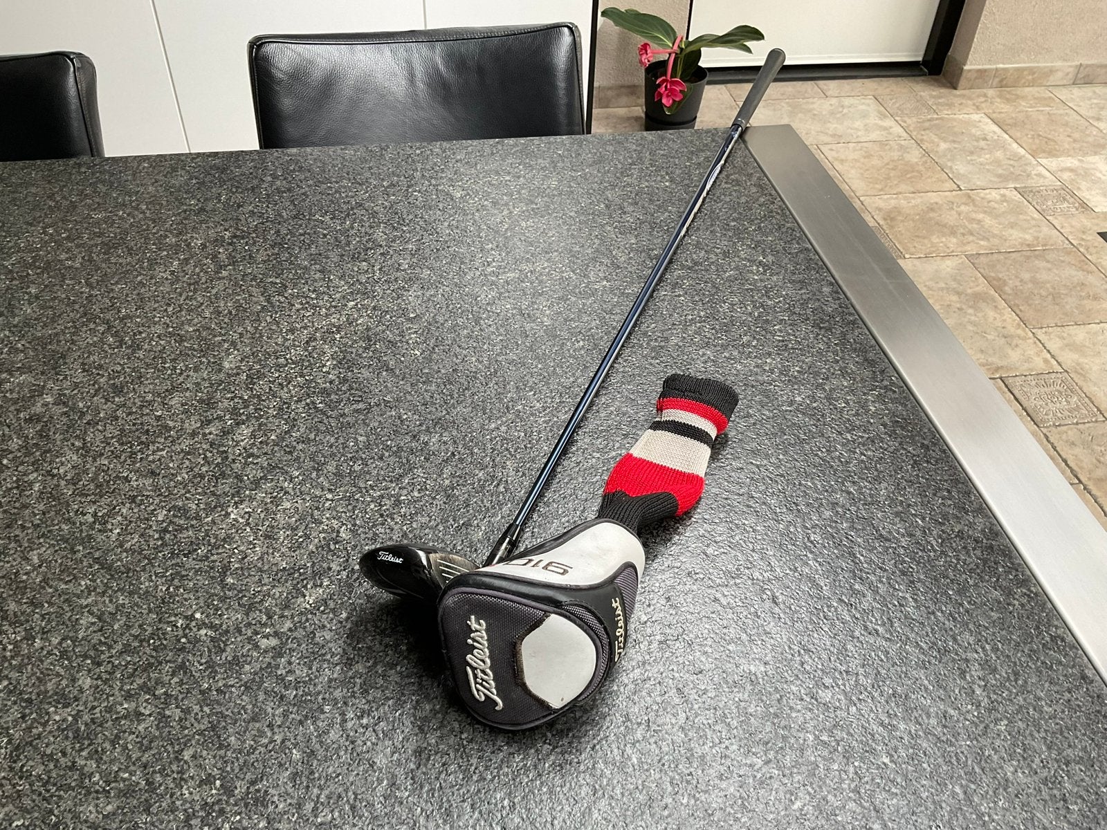 Titleist Fairwood 910F 15 Graden, Ophalen, Gebruikt, Club
