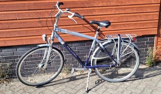altra ultimate sports herenfiets, Ophalen, Gebruikt, Altra