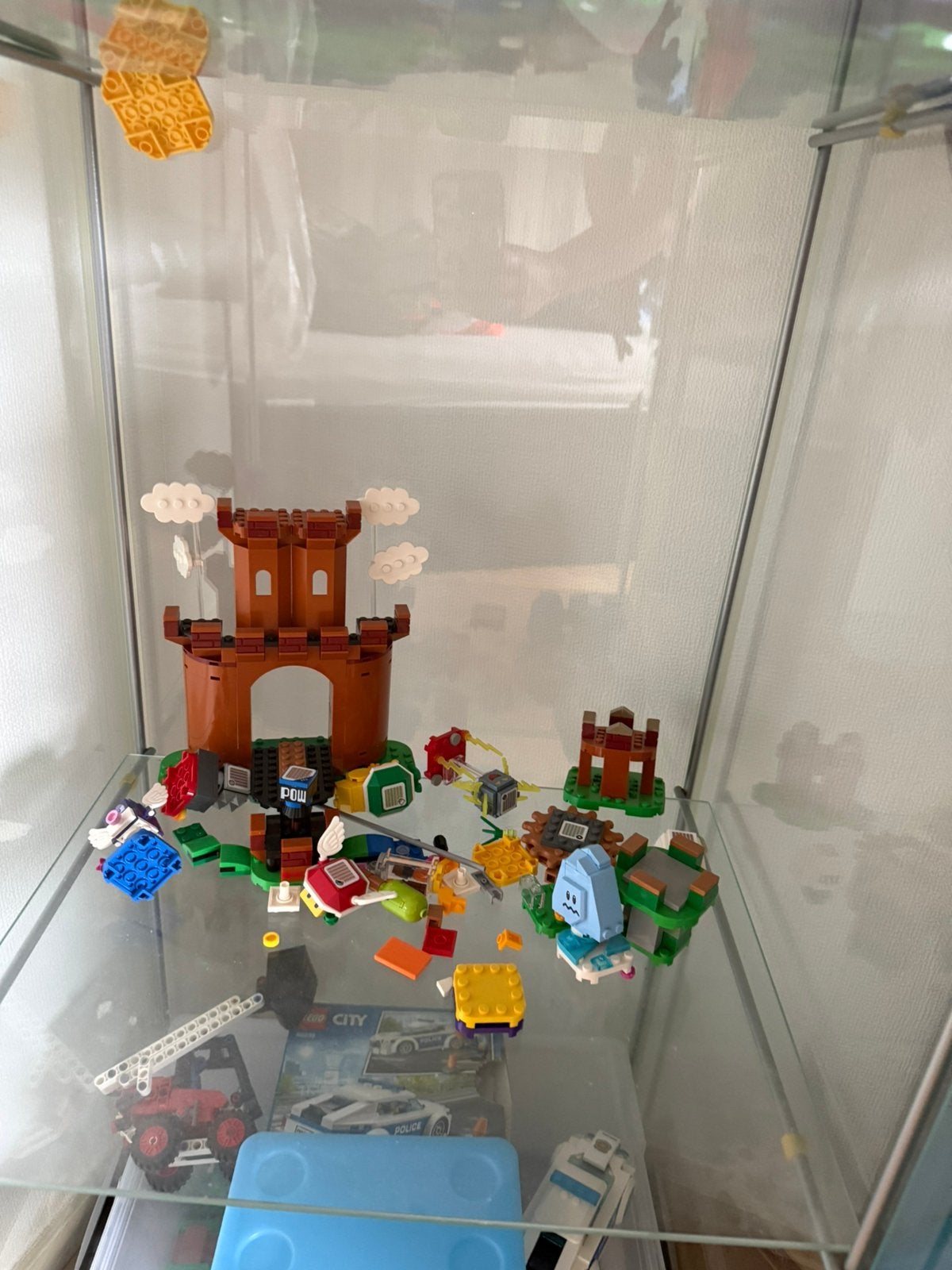 Lego mario, Ophalen of Verzenden